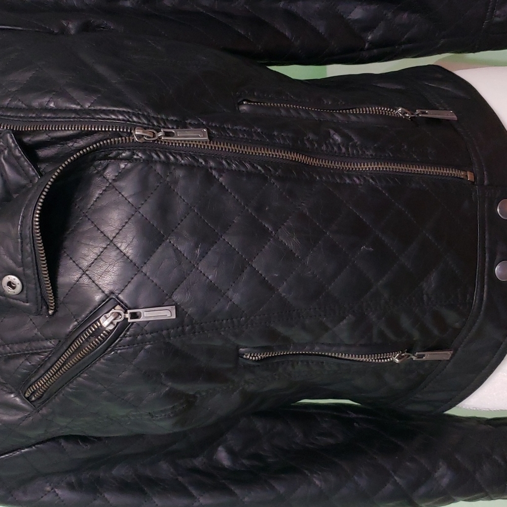 J2 black jacket - Picture 5 of 15